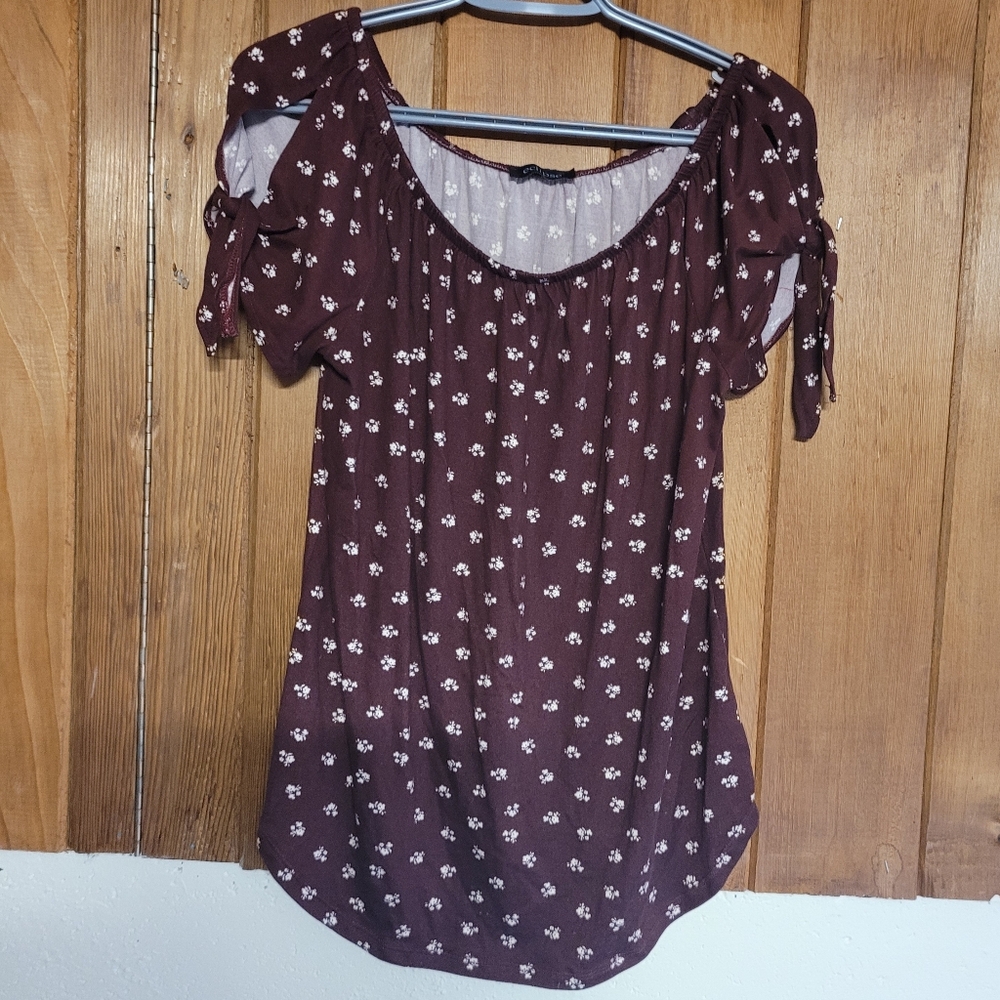 Eclipse Blouse